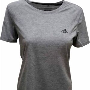 Adidas Ultimate 2.0 Climalite Gray Shirt